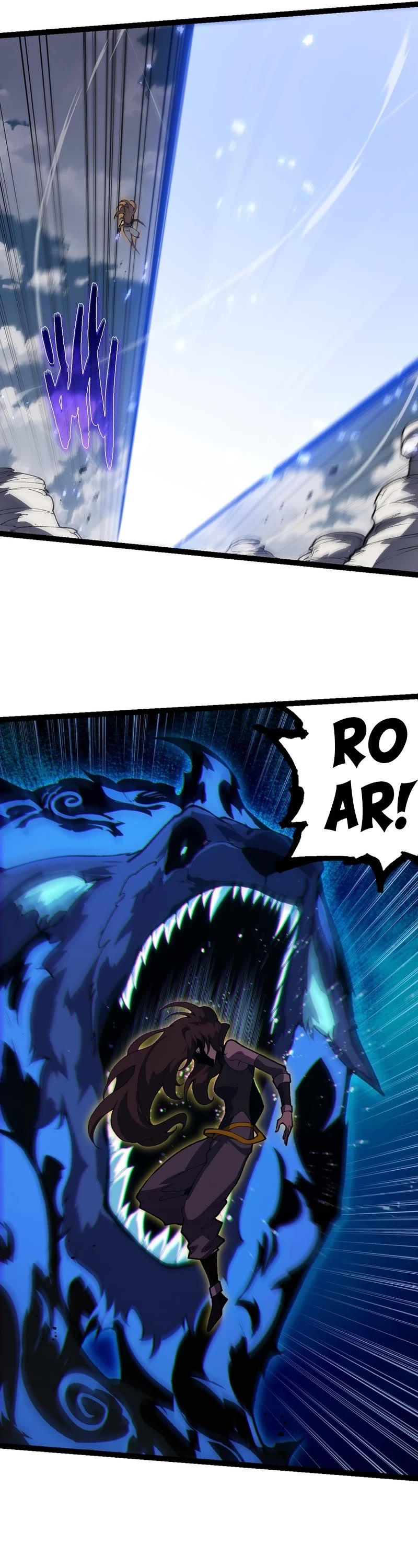 Evolution Begins With a Big Tree Chapter 184 page 10 - Chapter 184