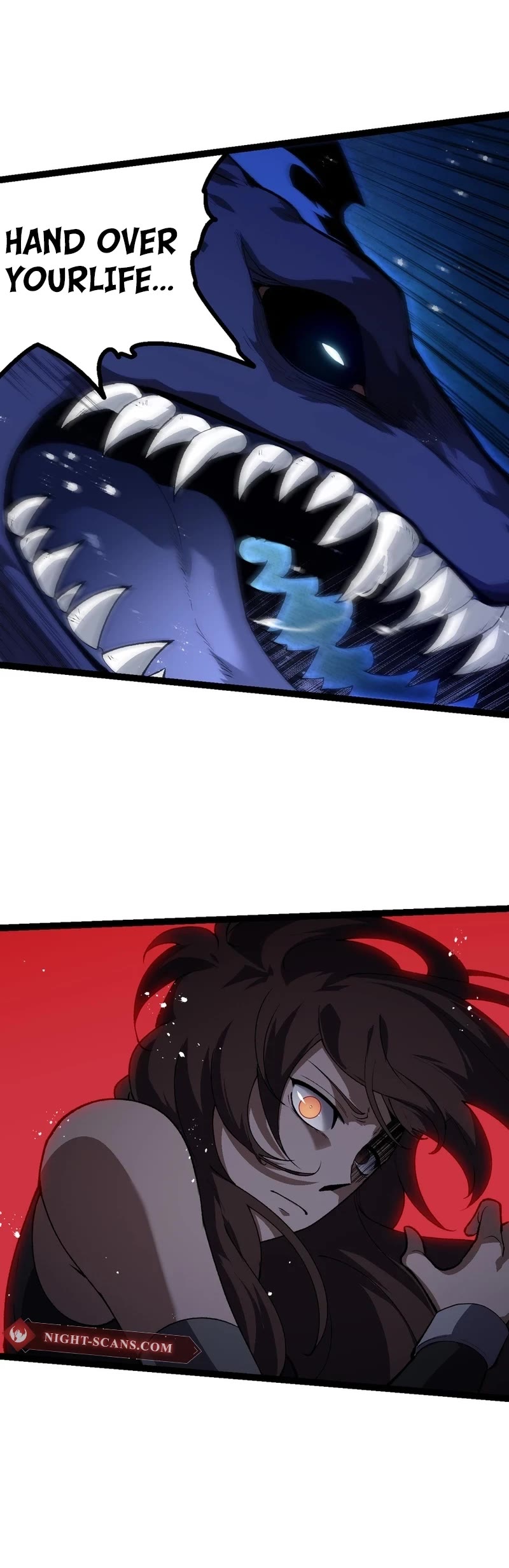 Evolution Begins With a Big Tree Chapter 184 page 11 - Chapter 184