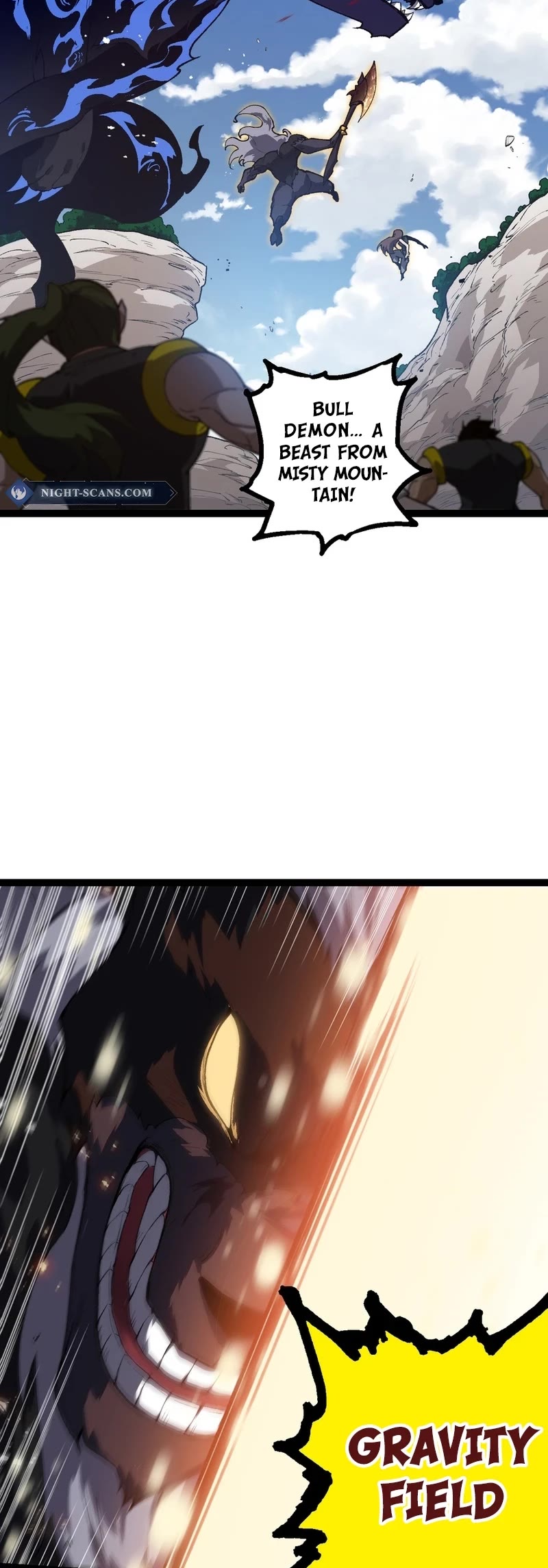 Evolution Begins With a Big Tree Chapter 184 page 14 - Chapter 184