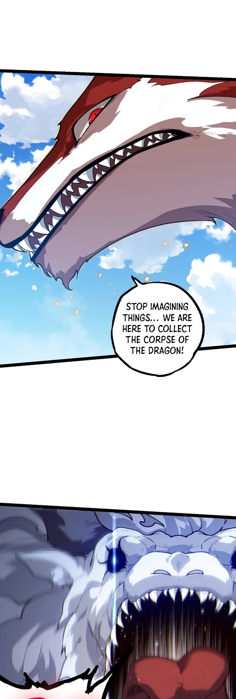 Evolution Begins With a Big Tree Chapter 184 page 17 - Chapter 184
