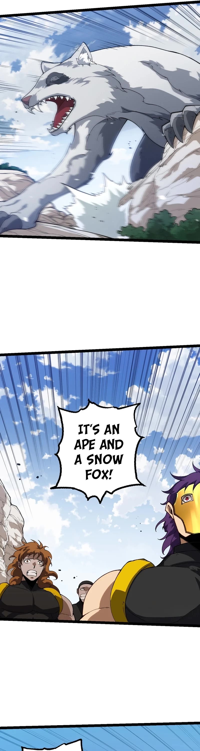 Evolution Begins With a Big Tree Chapter 184 page 19 - Chapter 184