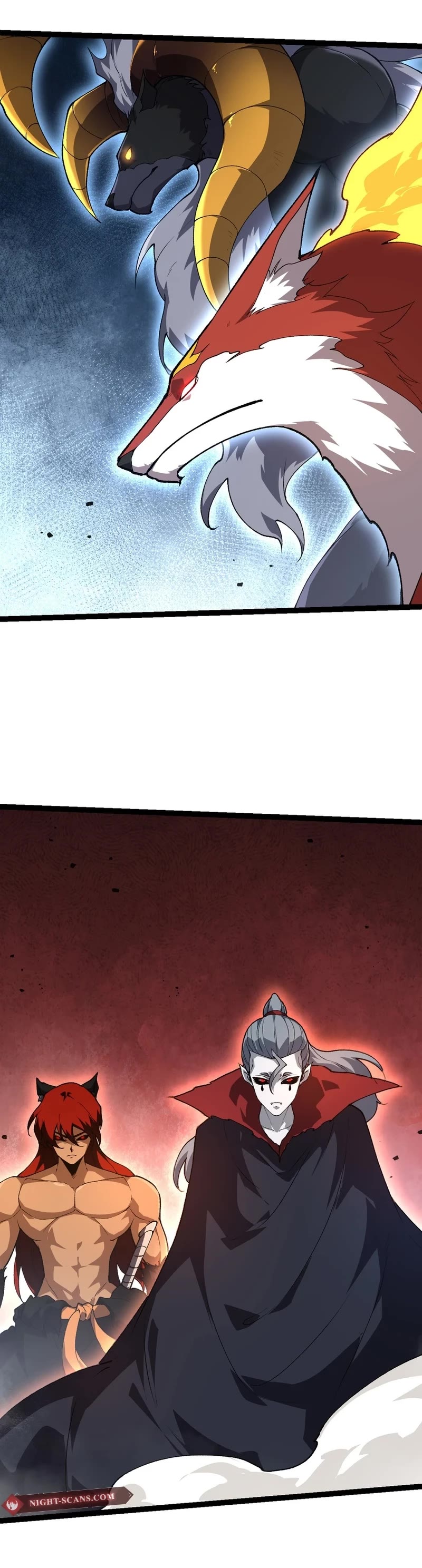 Evolution Begins With a Big Tree Chapter 184 page 2 - Chapter 184