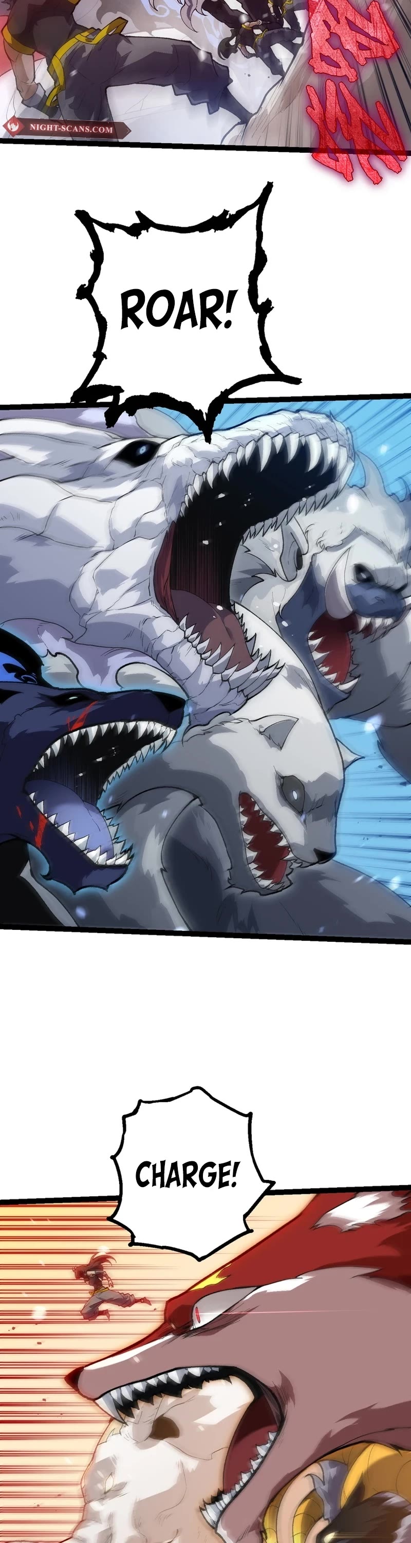 Evolution Begins With a Big Tree Chapter 184 page 21 - Chapter 184