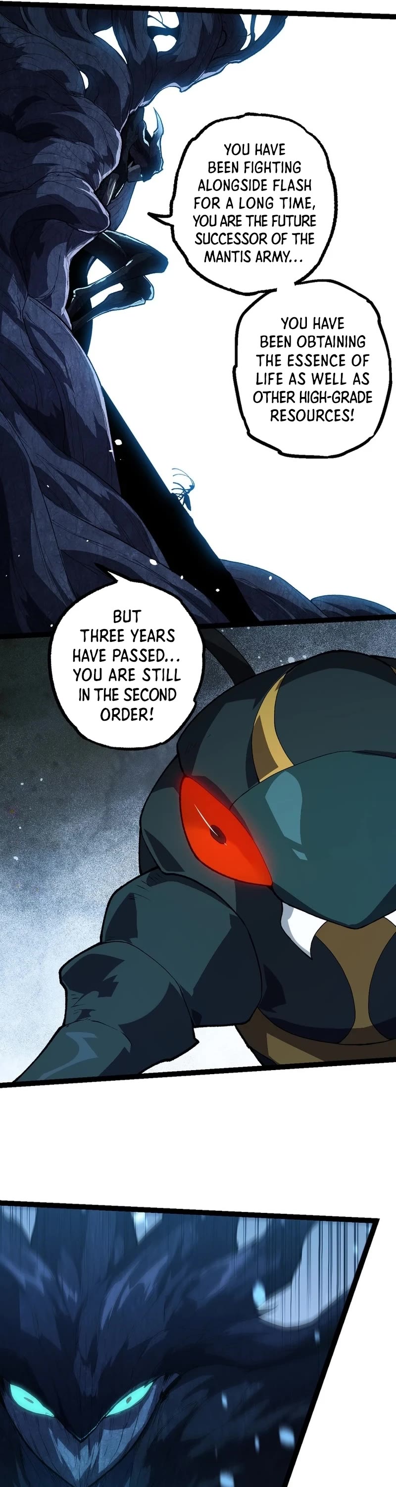 Evolution Begins With a Big Tree Chapter 184 page 24 - Chapter 184