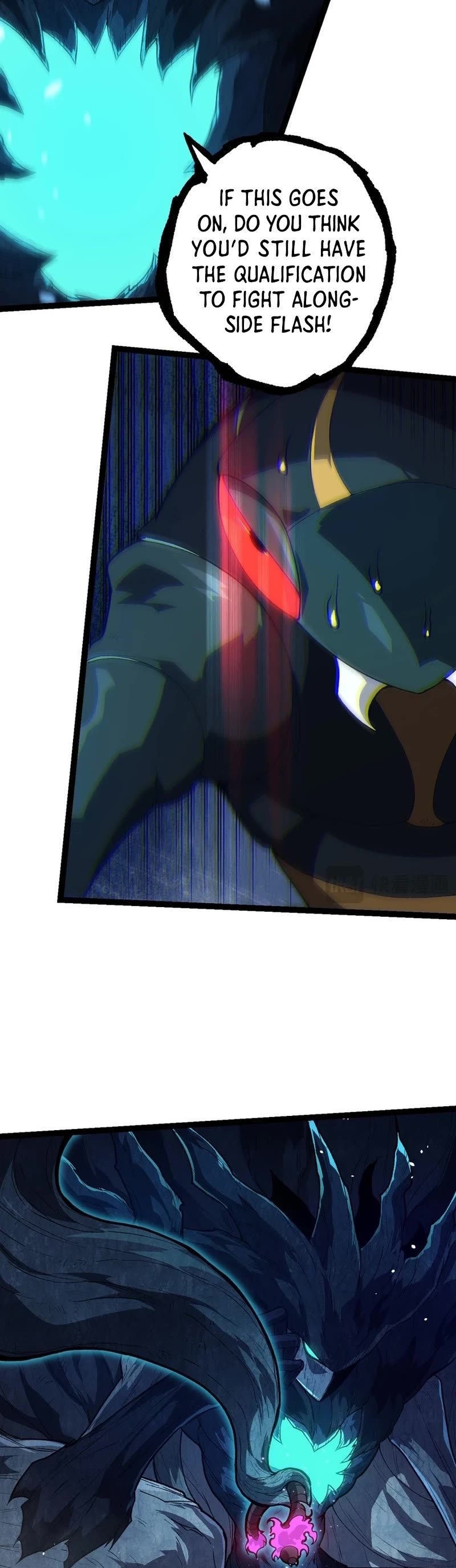 Evolution Begins With a Big Tree Chapter 184 page 25 - Chapter 184