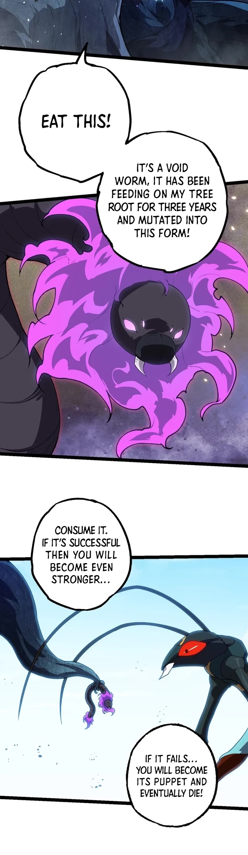 Evolution Begins With a Big Tree Chapter 184 page 26 - Chapter 184