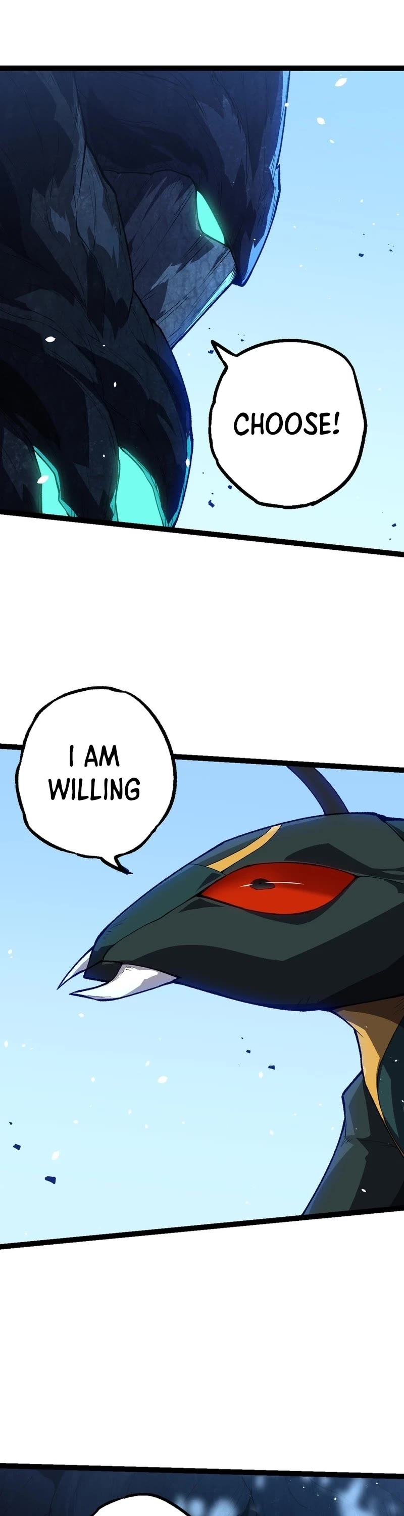 Evolution Begins With a Big Tree Chapter 184 page 27 - Chapter 184