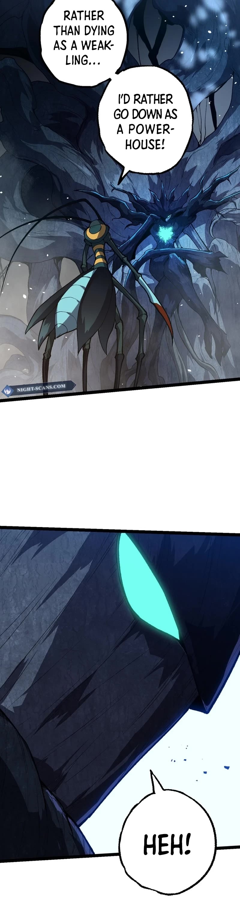 Evolution Begins With a Big Tree Chapter 184 page 28 - Chapter 184