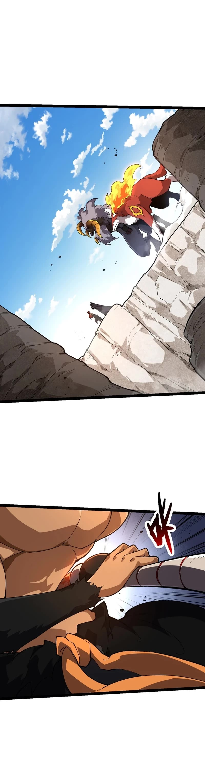 Evolution Begins With a Big Tree Chapter 184 page 3 - Chapter 184