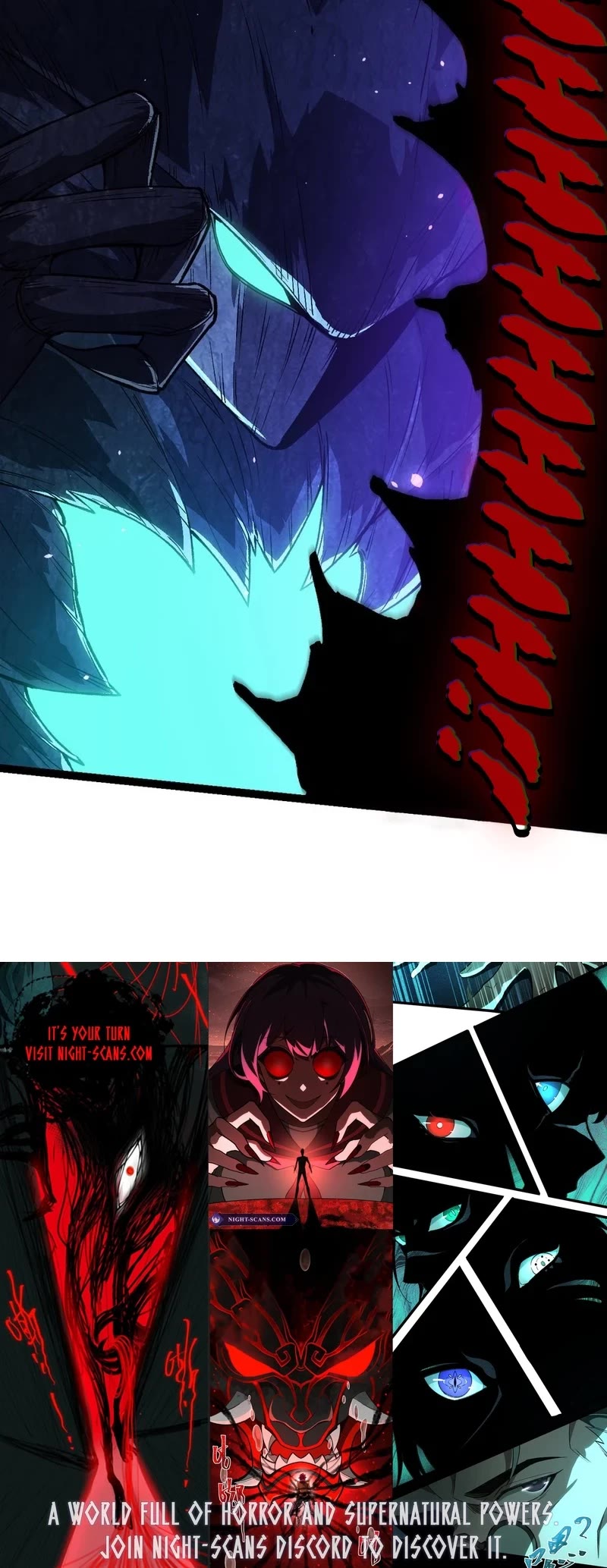 Evolution Begins With a Big Tree Chapter 184 page 31 - Chapter 184