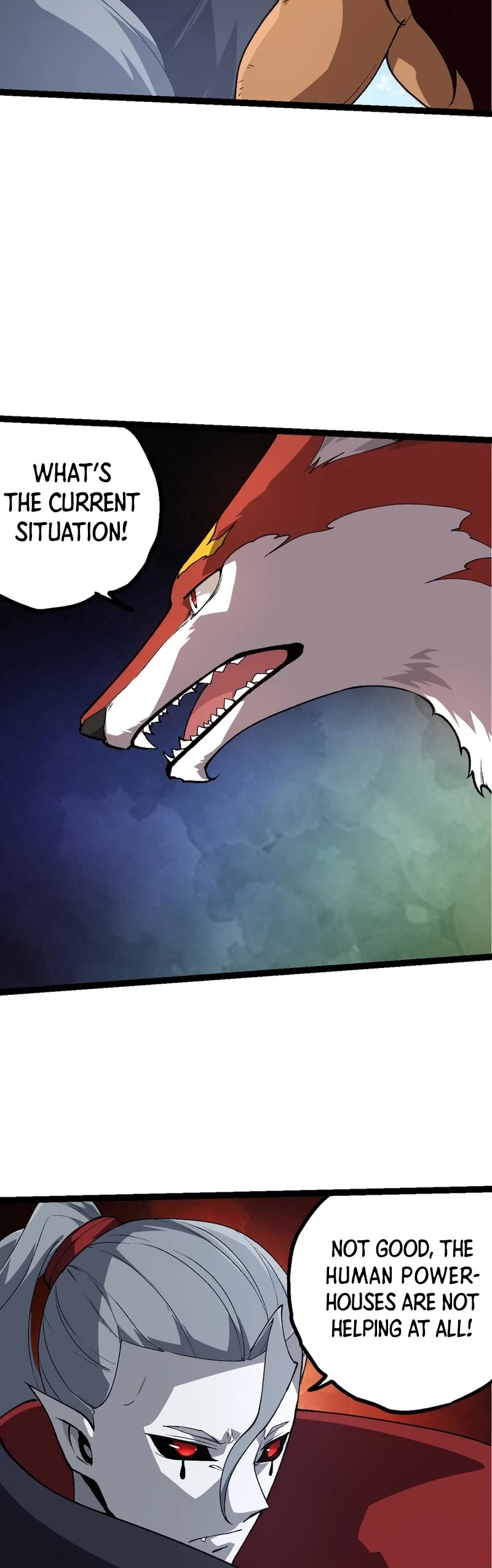 Evolution Begins With a Big Tree Chapter 184 page 5 - Chapter 184