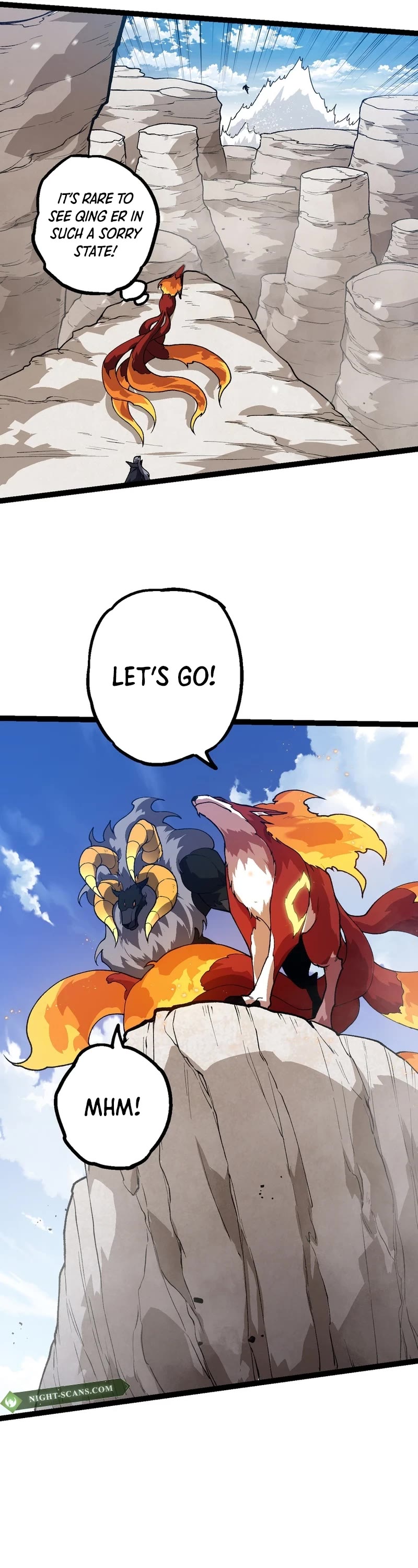 Evolution Begins With a Big Tree Chapter 184 page 7 - Chapter 184