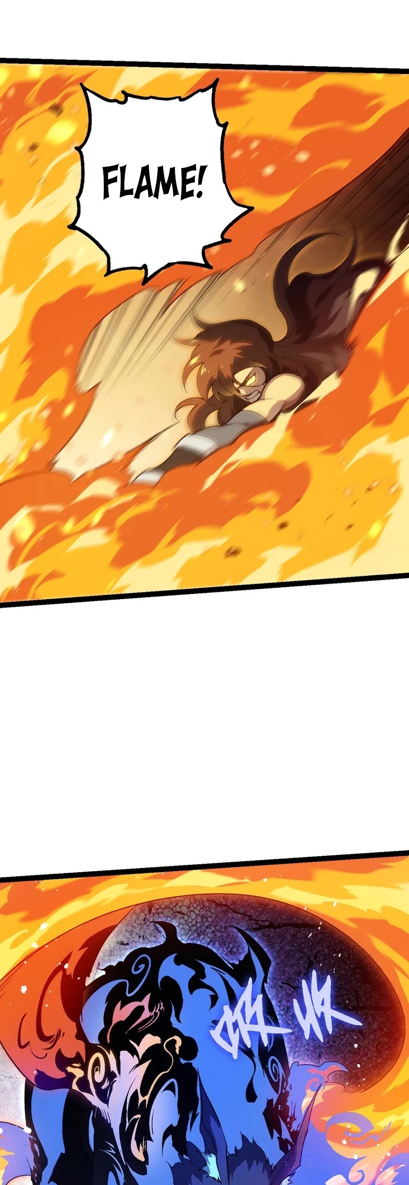 Evolution Begins With a Big Tree Chapter 184 page 8 - Chapter 184