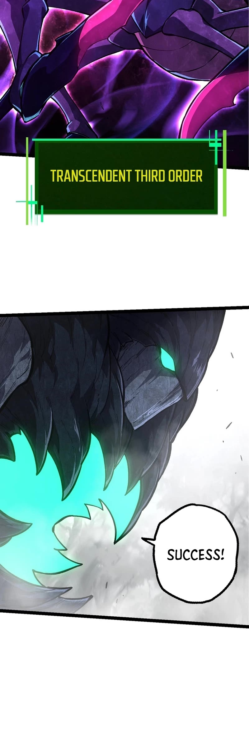 Evolution Begins With a Big Tree Chapter 185 page 11 - Chapter 185