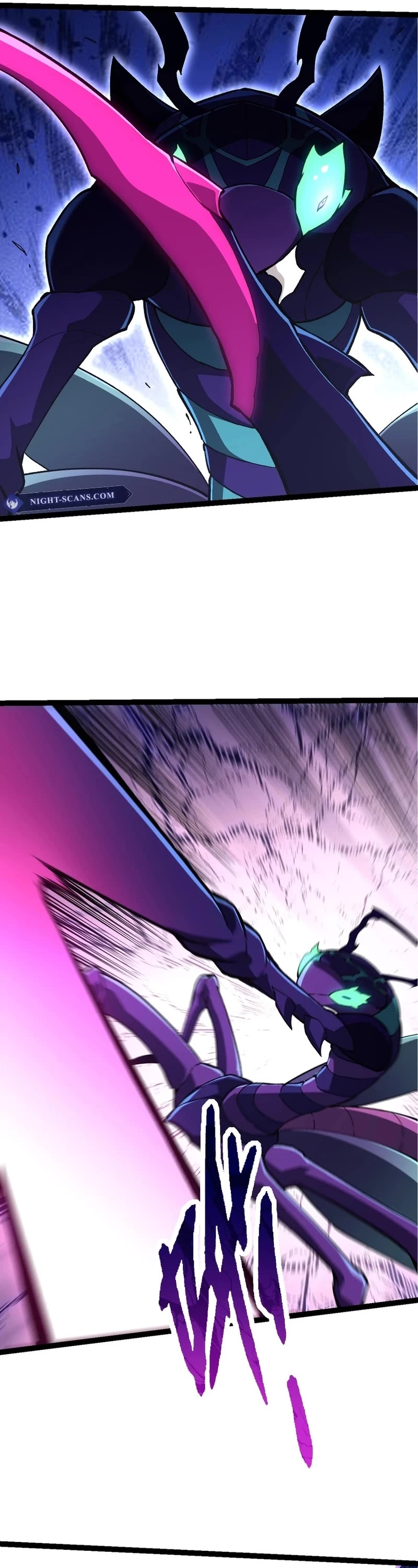Evolution Begins With a Big Tree Chapter 185 page 12 - Chapter 185