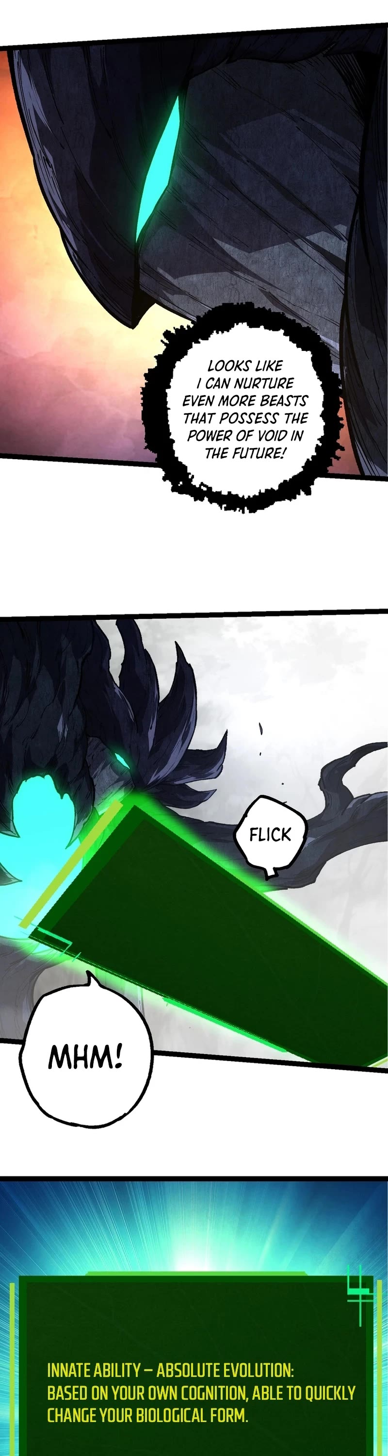 Evolution Begins With a Big Tree Chapter 185 page 15 - Chapter 185