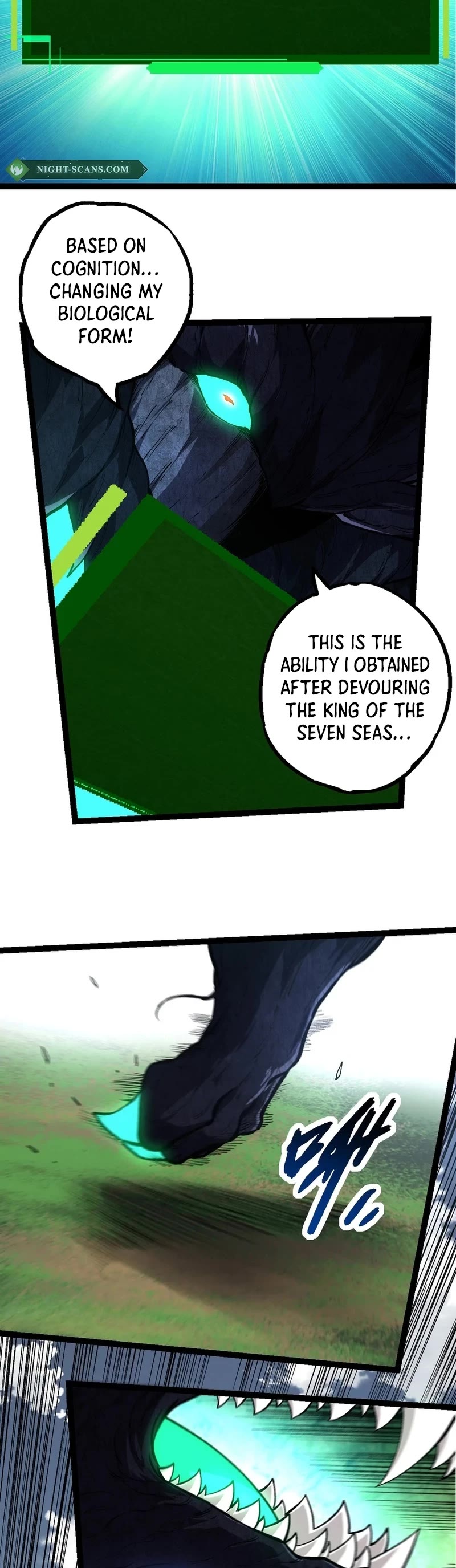 Evolution Begins With a Big Tree Chapter 185 page 16 - Chapter 185