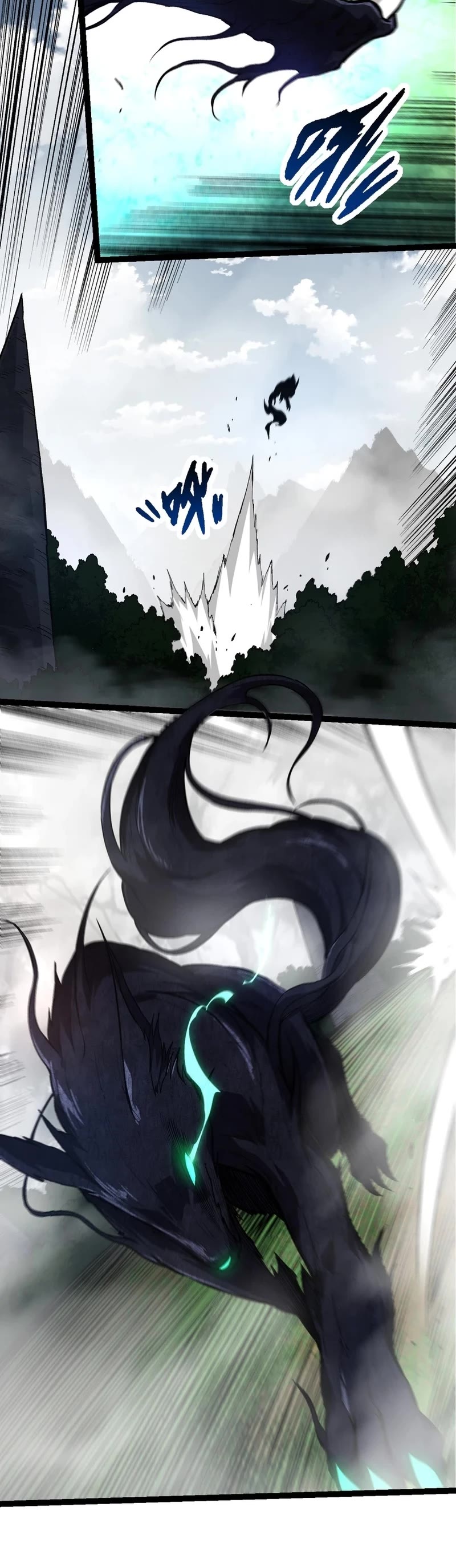 Evolution Begins With a Big Tree Chapter 185 page 17 - Chapter 185
