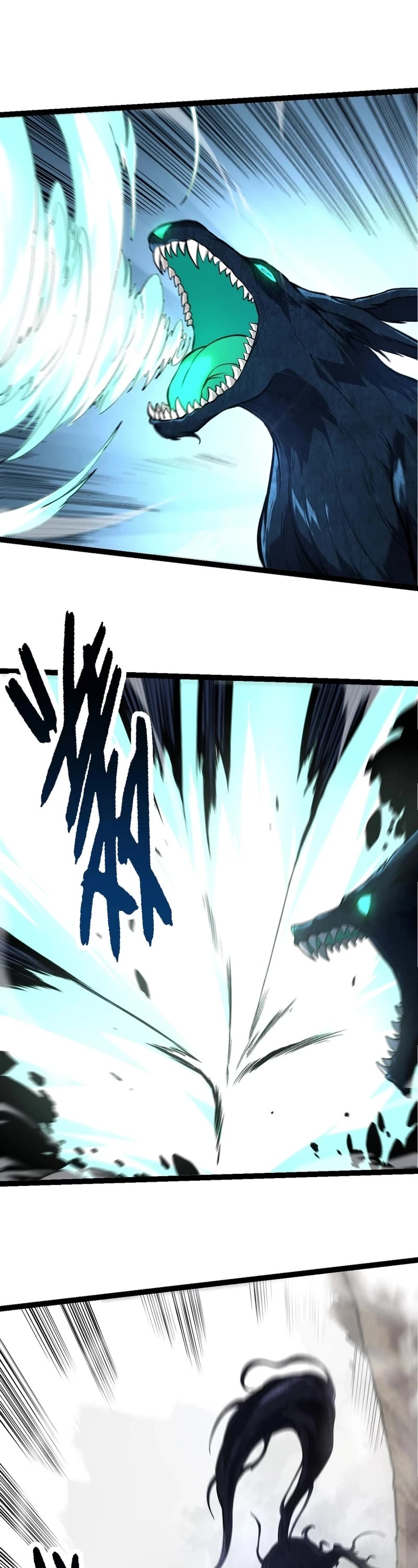 Evolution Begins With a Big Tree Chapter 185 page 18 - Chapter 185