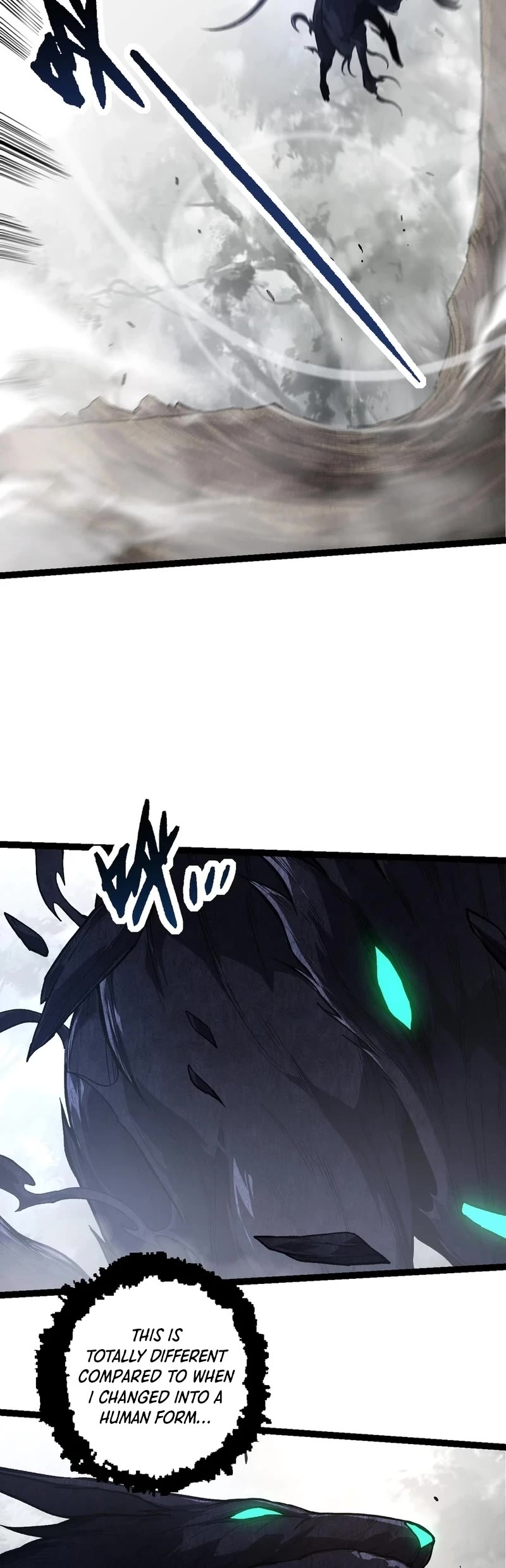 Evolution Begins With a Big Tree Chapter 185 page 19 - Chapter 185