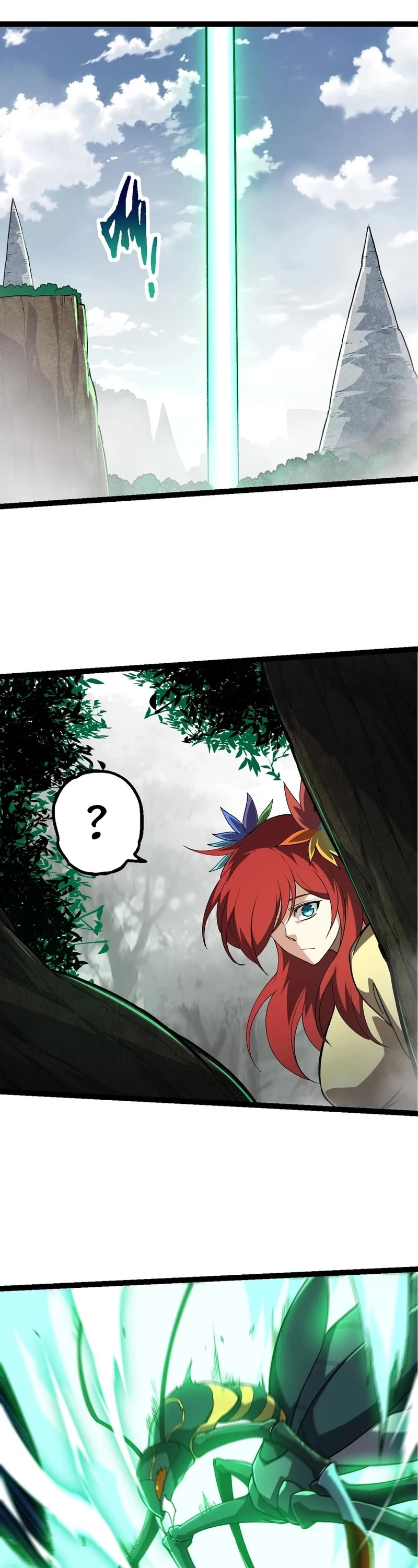 Evolution Begins With a Big Tree Chapter 185 page 2 - Chapter 185