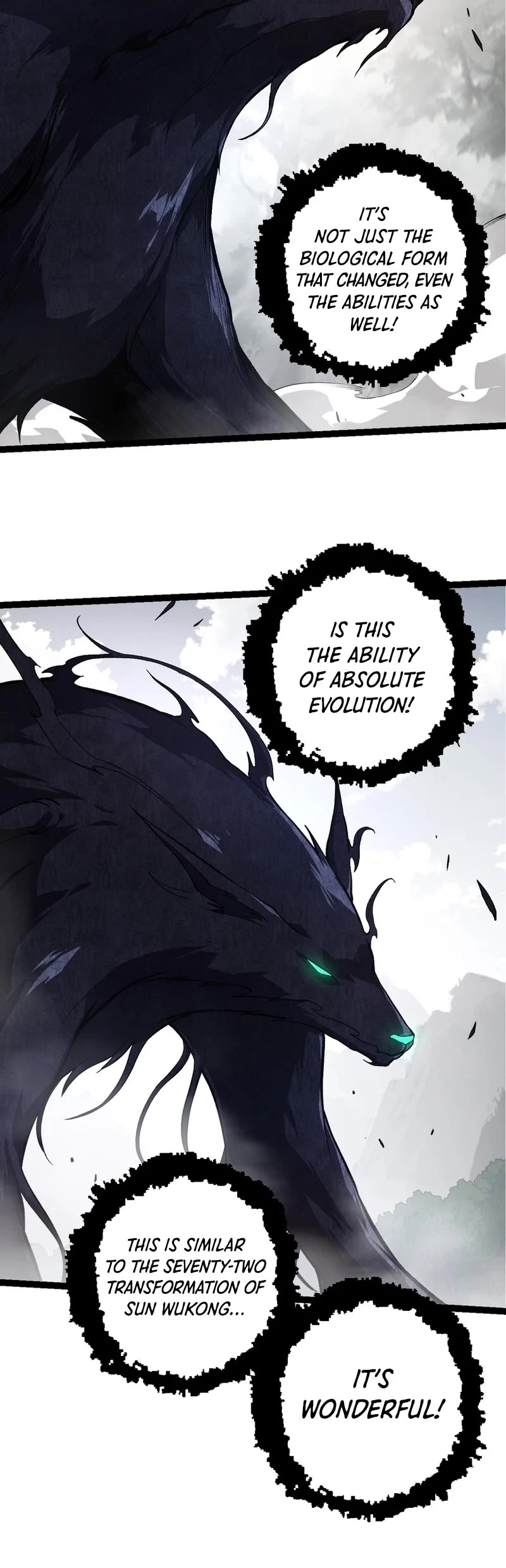 Evolution Begins With a Big Tree Chapter 185 page 20 - Chapter 185