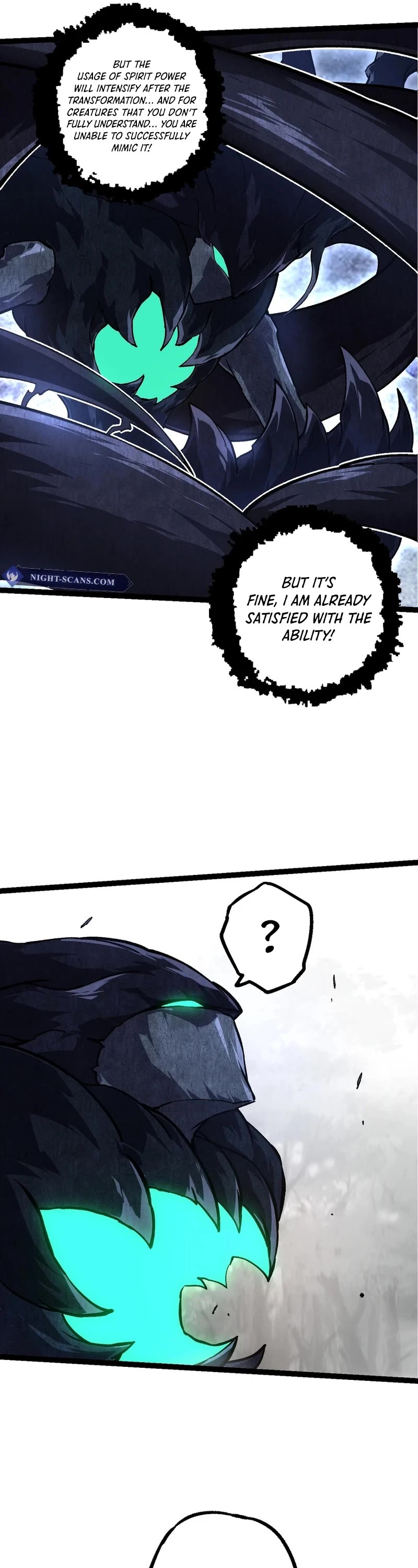 Evolution Begins With a Big Tree Chapter 185 page 21 - Chapter 185