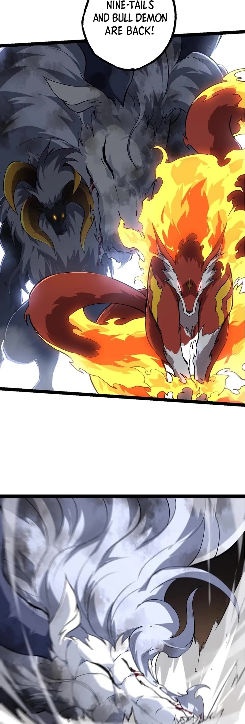 Evolution Begins With a Big Tree Chapter 185 page 22 - Chapter 185