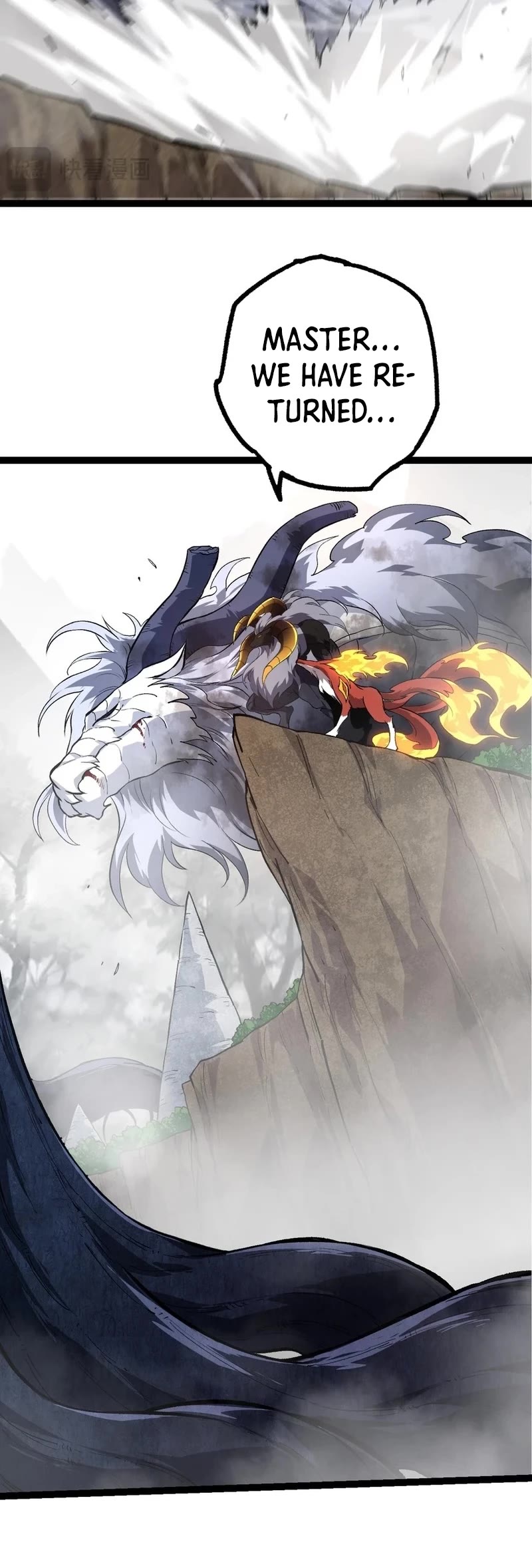 Evolution Begins With a Big Tree Chapter 185 page 23 - Chapter 185