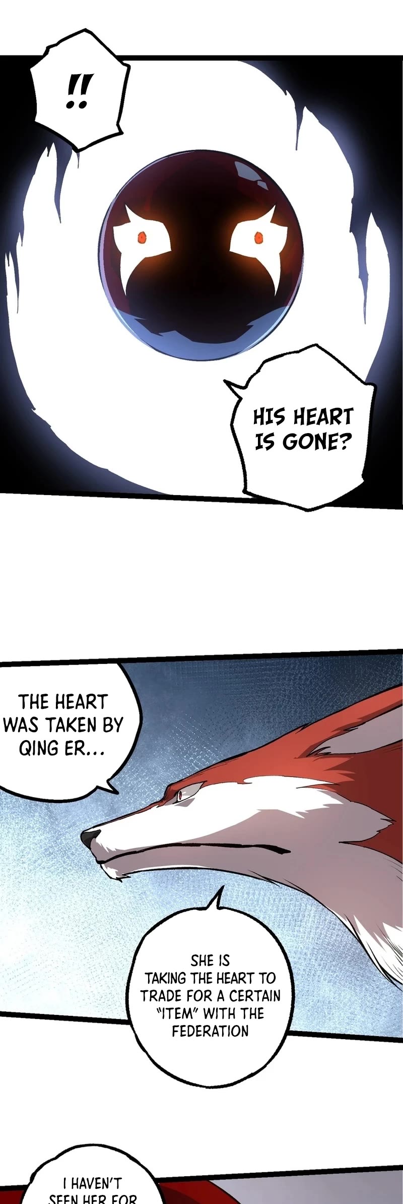 Evolution Begins With a Big Tree Chapter 185 page 25 - Chapter 185