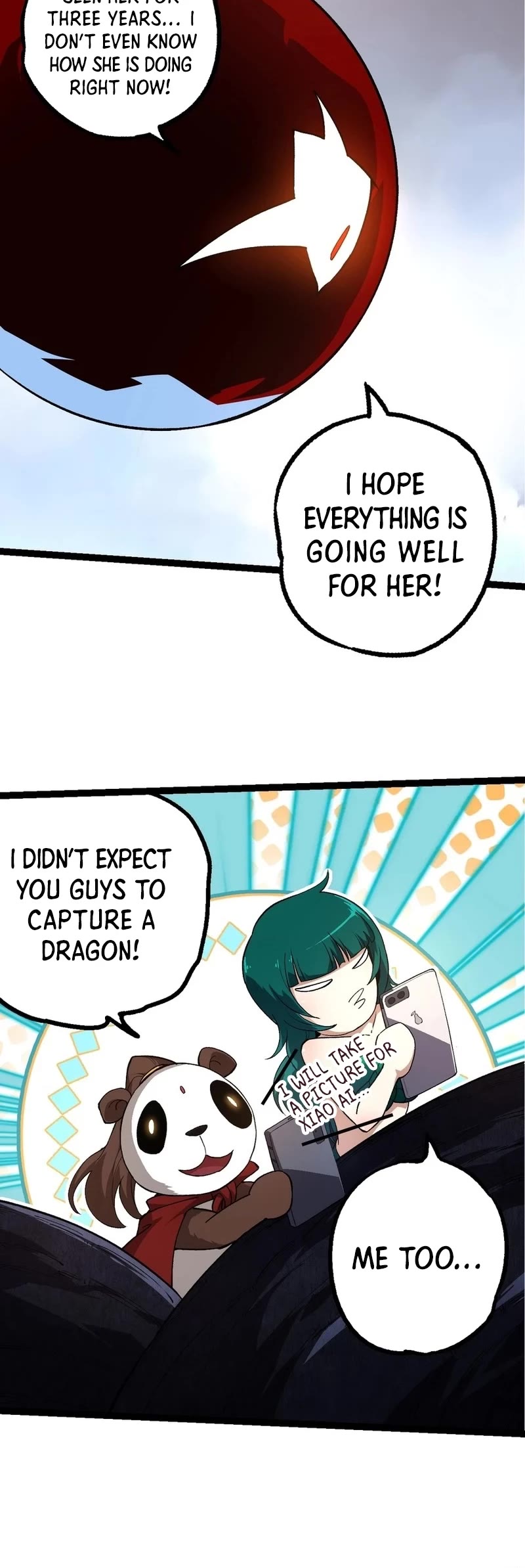 Evolution Begins With a Big Tree Chapter 185 page 26 - Chapter 185