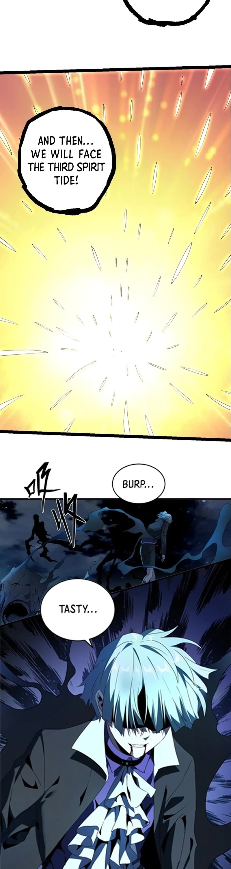Evolution Begins With a Big Tree Chapter 185 page 29 - Chapter 185