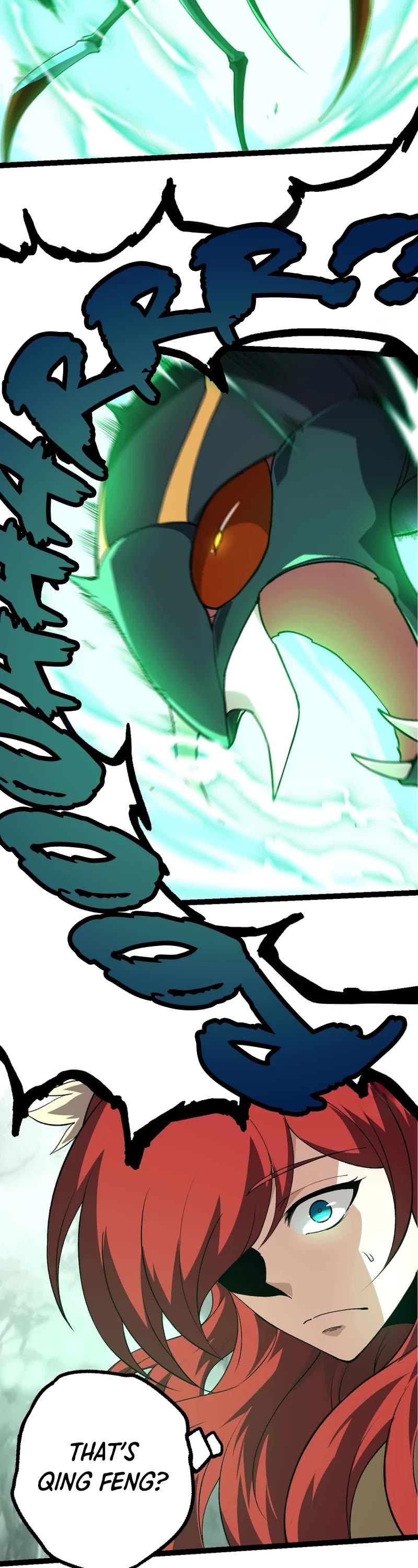 Evolution Begins With a Big Tree Chapter 185 page 3 - Chapter 185