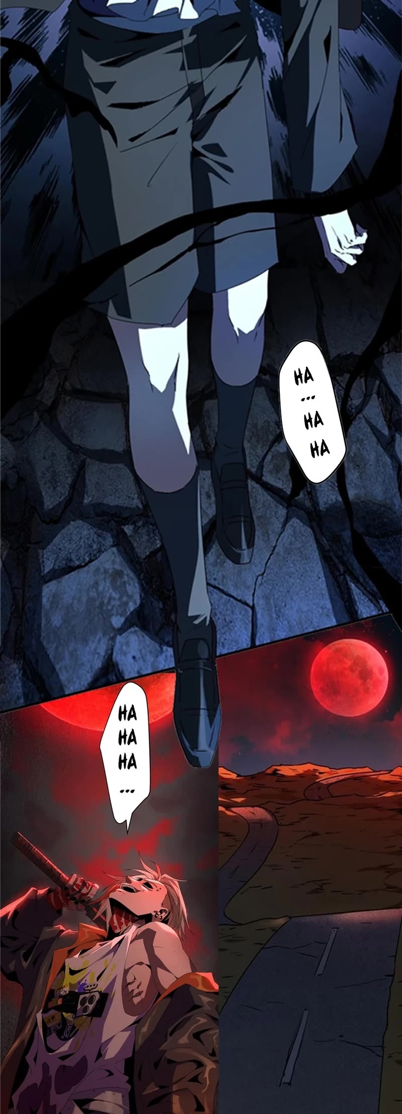Evolution Begins With a Big Tree Chapter 185 page 30 - Chapter 185