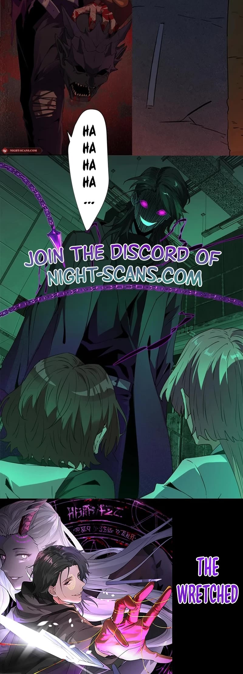Evolution Begins With a Big Tree Chapter 185 page 31 - Chapter 185