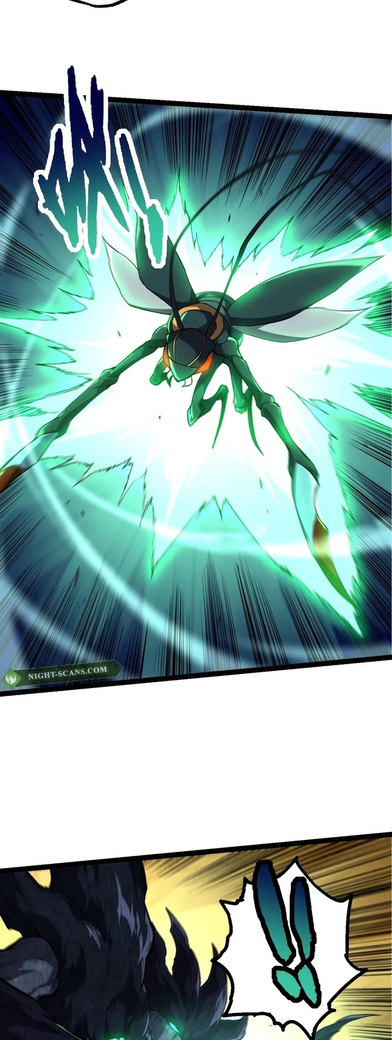 Evolution Begins With a Big Tree Chapter 185 page 4 - Chapter 185