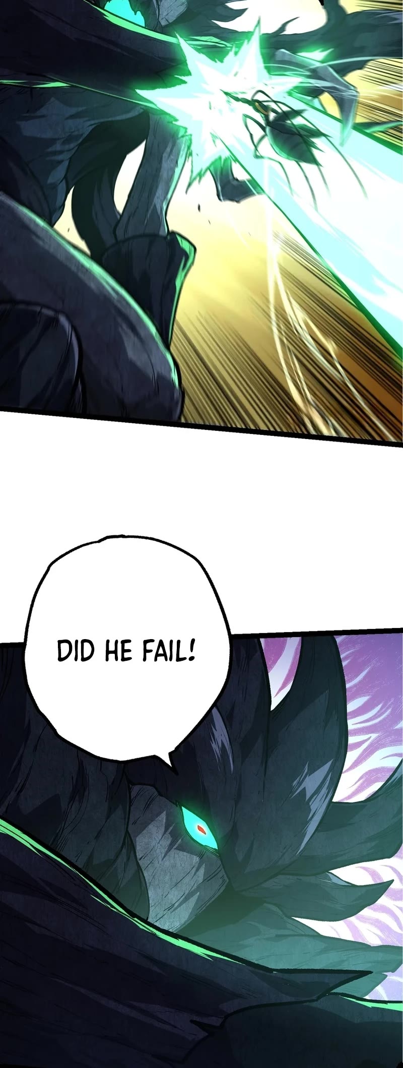 Evolution Begins With a Big Tree Chapter 185 page 5 - Chapter 185
