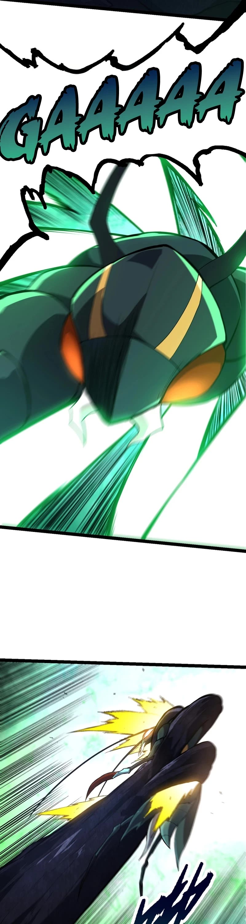 Evolution Begins With a Big Tree Chapter 185 page 6 - Chapter 185
