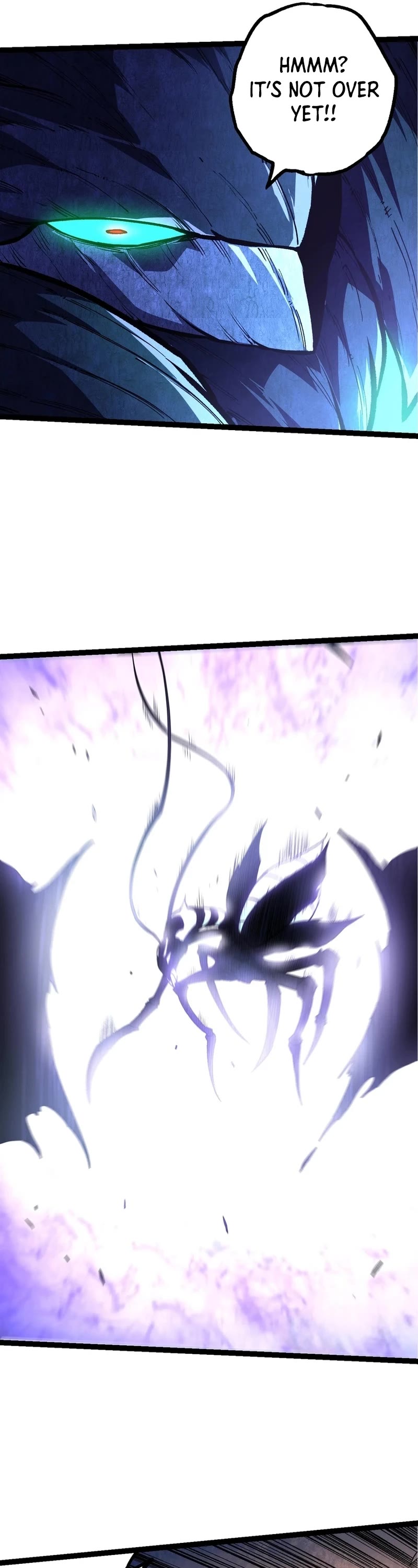 Evolution Begins With a Big Tree Chapter 185 page 9 - Chapter 185