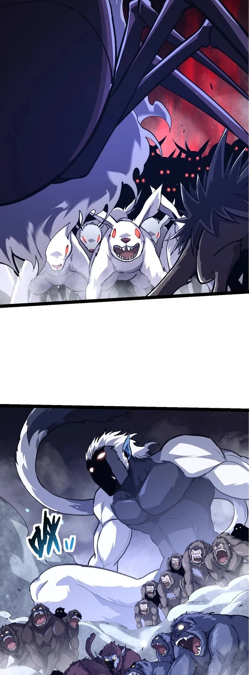 Evolution Begins With a Big Tree Chapter 186 page 11 - Chapter 186