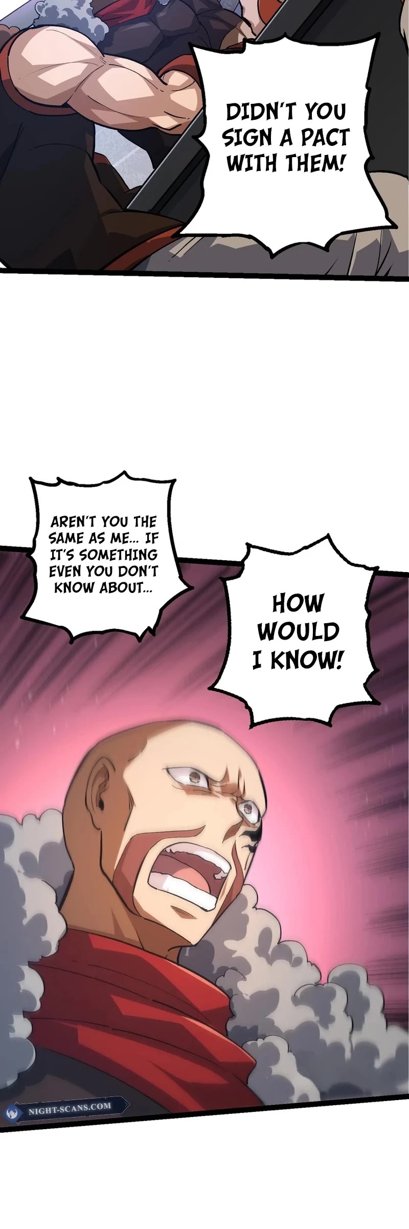 Evolution Begins With a Big Tree Chapter 186 page 15 - Chapter 186