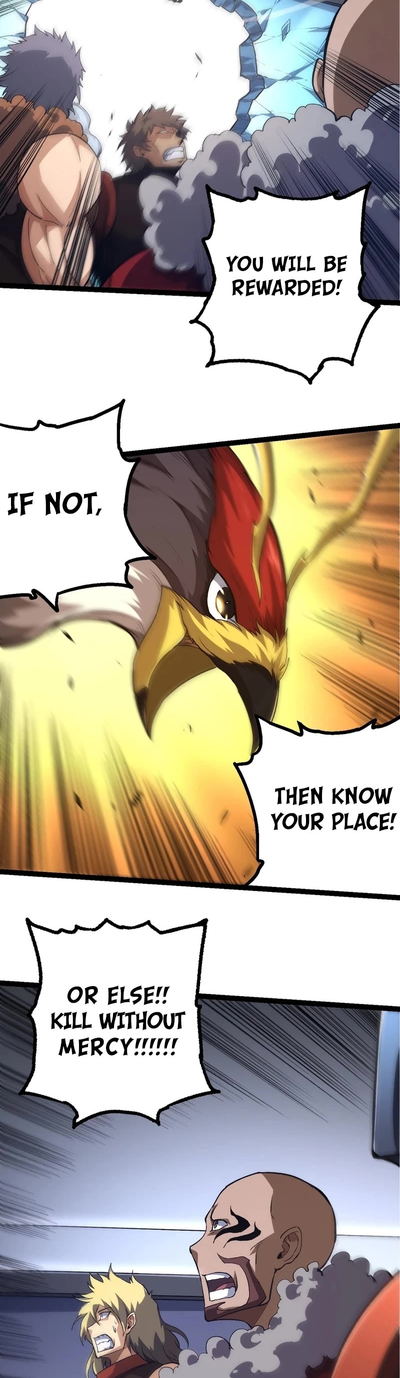 Evolution Begins With a Big Tree Chapter 186 page 17 - Chapter 186