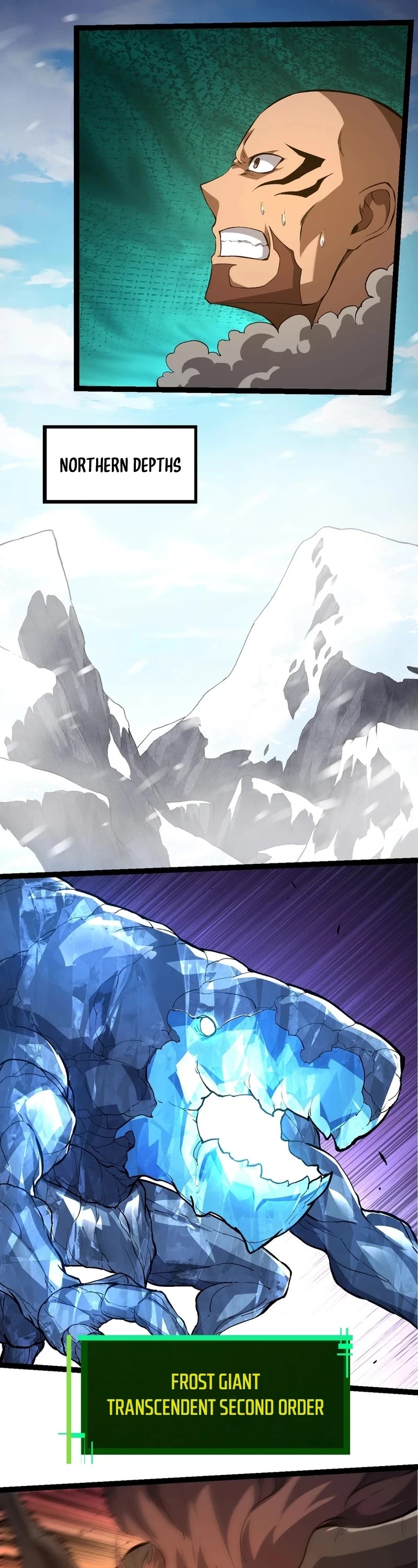 Evolution Begins With a Big Tree Chapter 186 page 19 - Chapter 186
