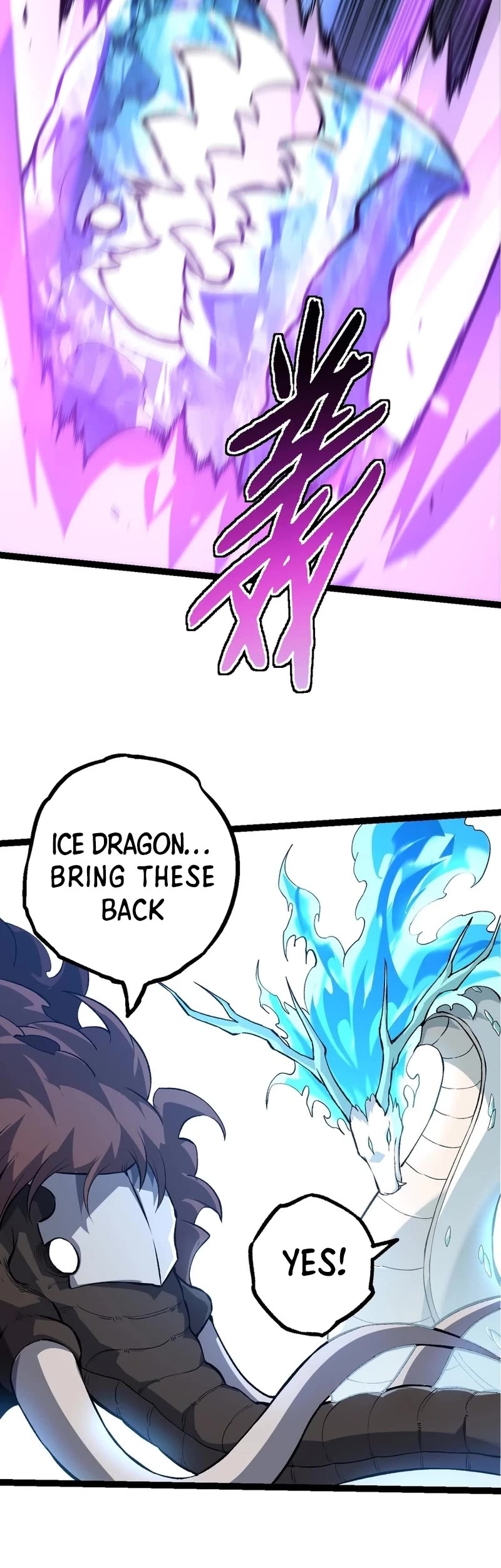 Evolution Begins With a Big Tree Chapter 186 page 21 - Chapter 186