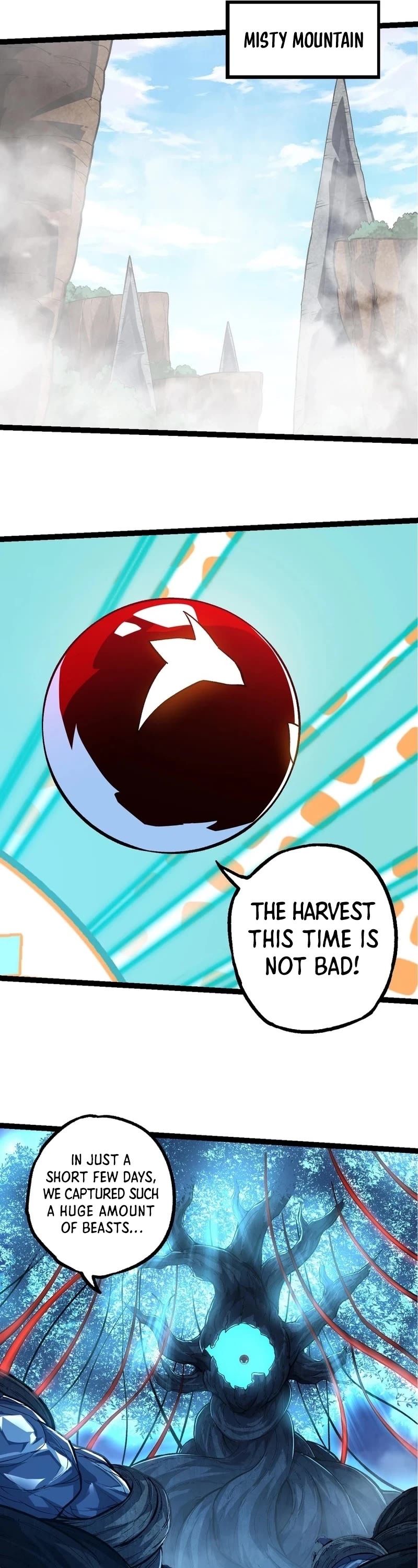 Evolution Begins With a Big Tree Chapter 186 page 22 - Chapter 186