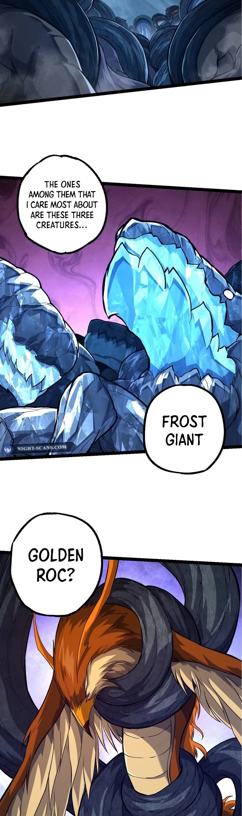 Evolution Begins With a Big Tree Chapter 186 page 23 - Chapter 186