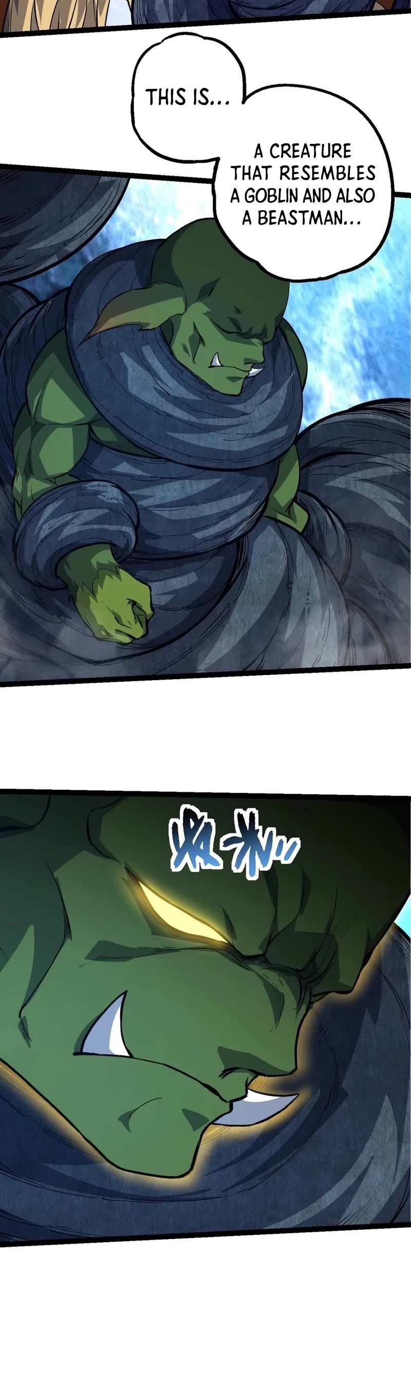 Evolution Begins With a Big Tree Chapter 186 page 24 - Chapter 186