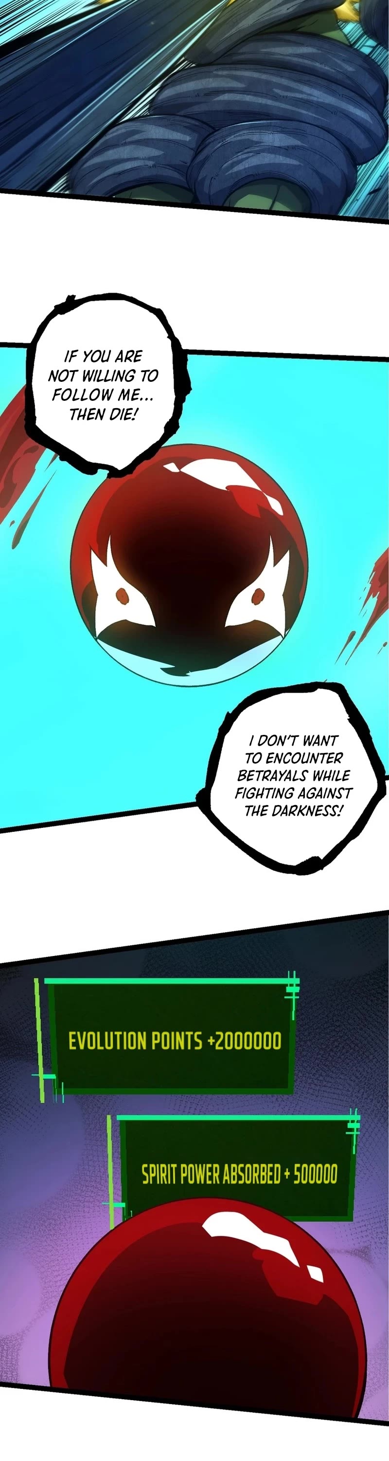 Evolution Begins With a Big Tree Chapter 186 page 26 - Chapter 186