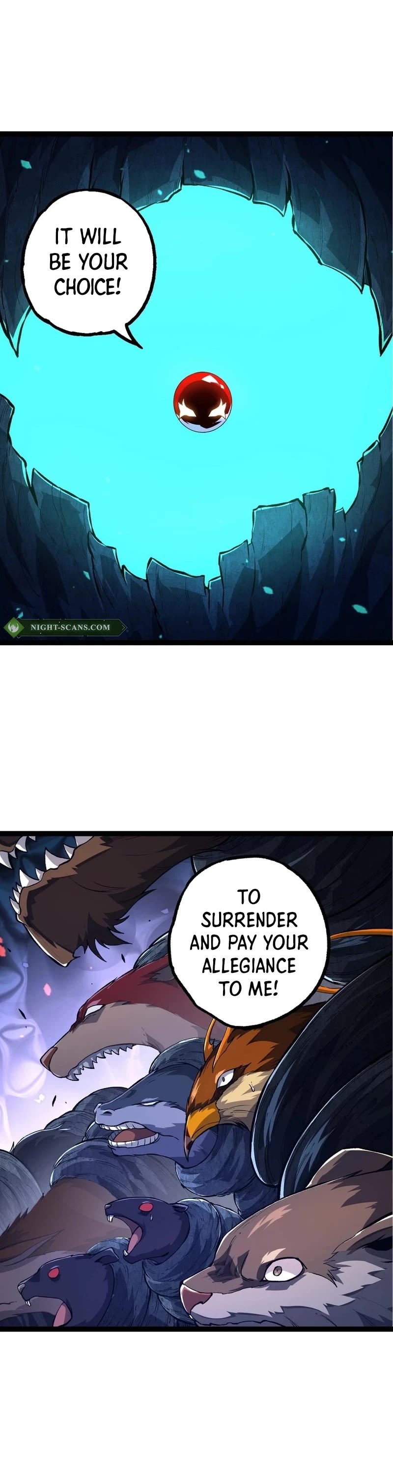 Evolution Begins With a Big Tree Chapter 186 page 27 - Chapter 186