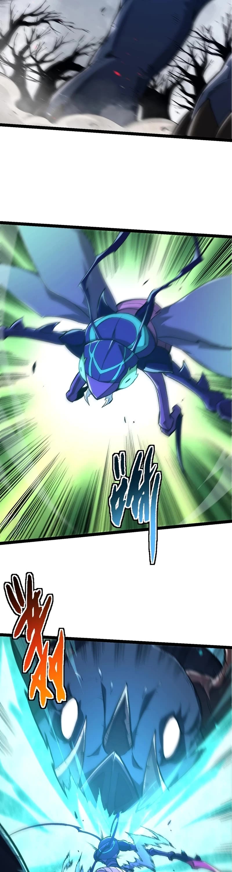 Evolution Begins With a Big Tree Chapter 186 page 4 - Chapter 186